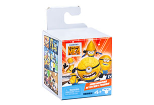 Despicable Me 4 5cm Single Pack Collectibles Assorted In